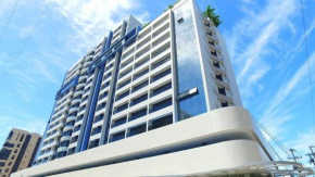 Edifício Time Acomodações